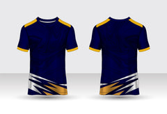 Customised Sports Jersey.
