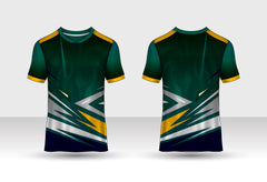 Customised Sports Jersey.