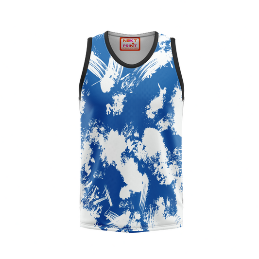 Nextprint customized Basketball Jersey -NP000A69