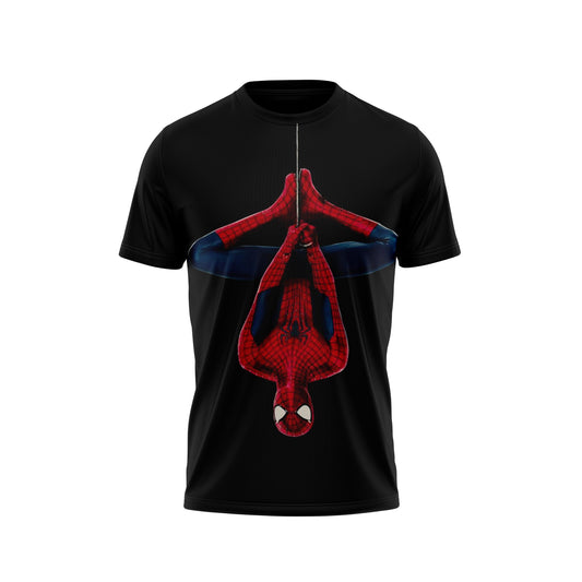 Next Print Spider Man Printed Tshirt Design 1