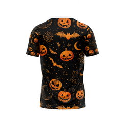 Next Print Halloween printed Tshirt - NPRHPT0016