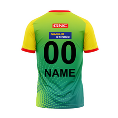 Next Print Customised Pro Kabaddi Patna Pirates 2025 Jersey.