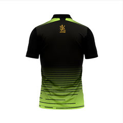 Next Print IPL Royal Challengers Bangalore Printed Jersey T-Shirt.