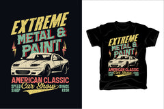 Extreme Metal & Paint American Classic