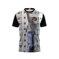 Nextprint Pawan kalyan jalsa movie photo printed tshirt