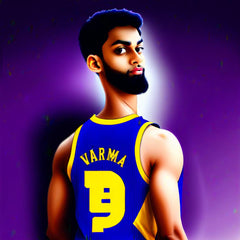 AI Custom Jersey - 3XS