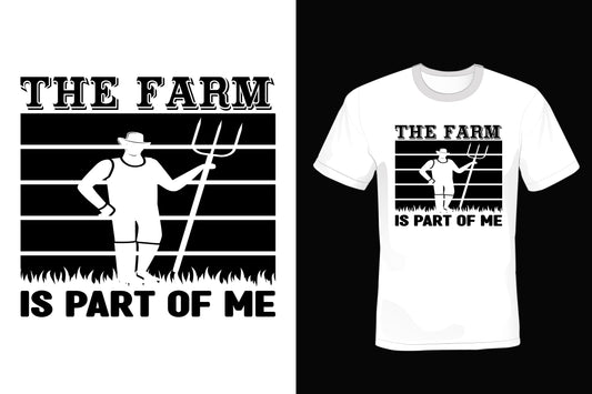 The Farm Is Part Of Me