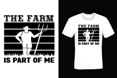 The Farm Is Part Of Me