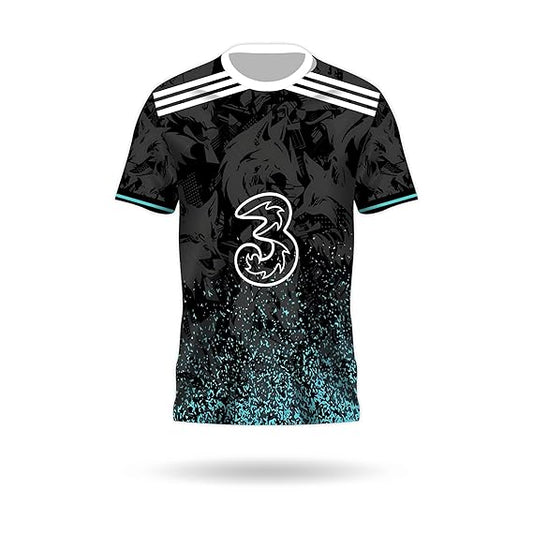 NextPrint Chelsea FC Away Football Jersey – Unisex Soccer Shirt for Men & Women
