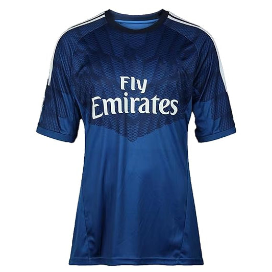Next Print Real Madrid Casillas #1 Legend Third Jersey for Men – Classic Goalkeeper Edition | NextPrint.in