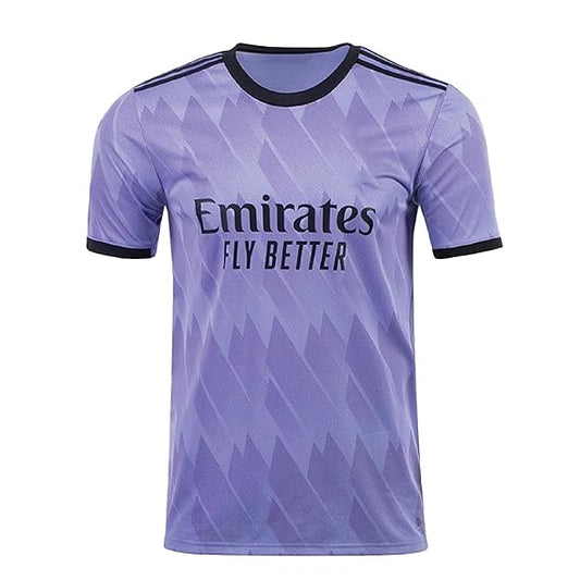 Next Print 22/23 Home Football Jersey for Men – Custom Name & Number | Premium Dry-Fit Soccer T-Shirt | NextPrint India