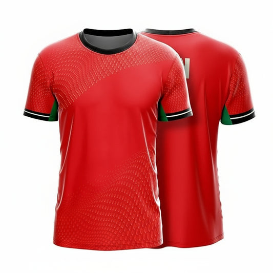 Next Print Portugal Home Jersey Women 2025 – Personalized with Custom Name & Number | Sizes for Kids, Girls & Women
