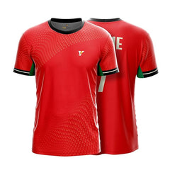 Next Print Portugal Home Jersey Women 2025 – Personalized with Custom Name & Number | Sizes for Kids, Girls & Women