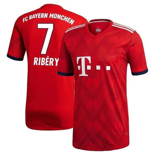 Next Print Ribery Jersey Legend Jersey 7 Number Famous Club Football Jerseys Team Men's Home