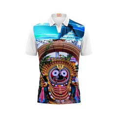 Next Print Puri Jagannath Photoprinted Tshirt Design 71