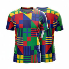 Next Print COPA Portugall Football Jersey 2024-25 Edition | Customized Name & Number Printing | Personalized Soccer Shirt for Men & Kids | Lightweight Breathable Polyester | Quick Dry Match Day