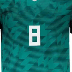 Next Print Toni Kroos Jersey 8 Number National Jersey Football Jerseys Men's Home New