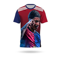 NextPrint Marcus Rashford #14 Creative Edition Jersey – Men’s Football Shirt