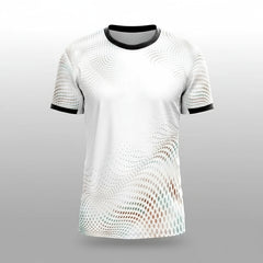 Next Print Portugall Away Jersey 2025 | Personalized with Custom Name & Number | Sizes for Kids, Men & Women White