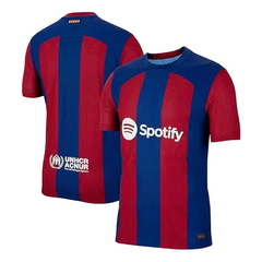 NextPrint Barcelona Home Jersey – Men’s Football Sports Shirt