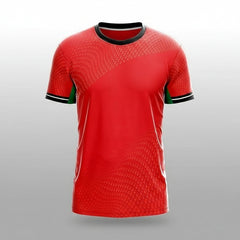 Next Print Portugal Home Jersey Women 2025 – Personalized with Custom Name & Number | Sizes for Kids, Girls & Women