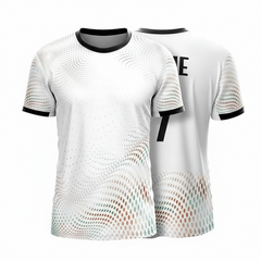 Next Print Portugall Away Jersey 2025 | Personalized with Custom Name & Number | Sizes for Kids, Men & Women White