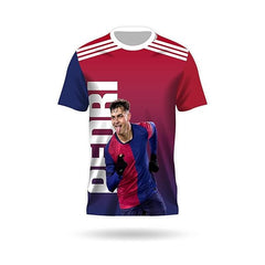 NextPrint Pedri #8 Creative Edition Jersey – Men’s Barcelona Football Shirt