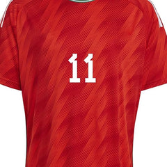 Next Print Jersey 11 Number National Jersey Legend Football Jerseys Old Men's Home