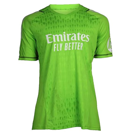 NextPrint Casillas #1 Legend Home Jersey – Madrid Club Men’s Football Shirt