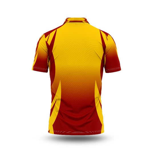 All Over Printed Jersey With Name And Number Printed.NP0051