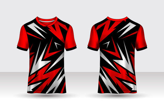 Customised Sports Jersey.