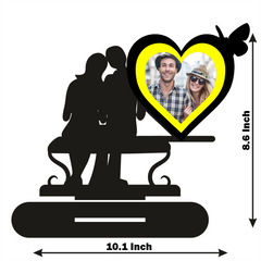 BEST COUPLE STAND FRAME