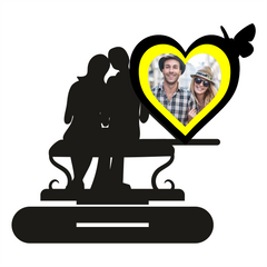 BEST COUPLE STAND FRAME