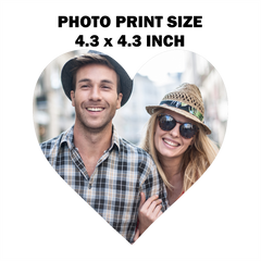 BEST COUPLE STAND FRAME