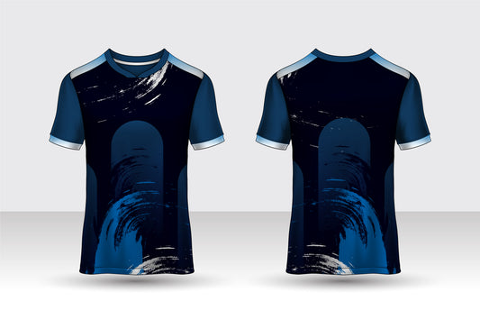 Customised Sports Jersey.