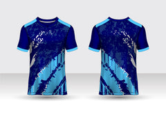 Customised Sports Jersey.