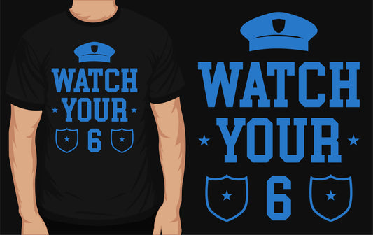 Watch Your 6