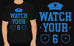 Watch Your 6