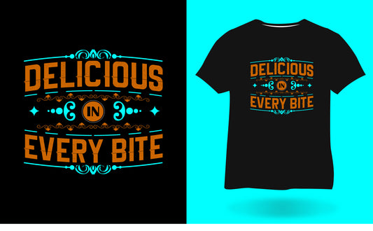 Delicious Every Bite