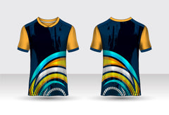 Customised Sports Jersey.