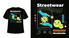 Streetwear T-Shirt