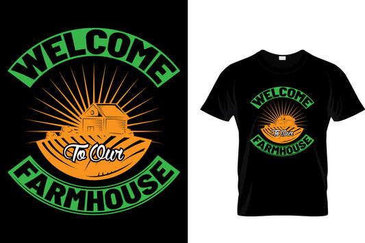 Welcome Farmhouse