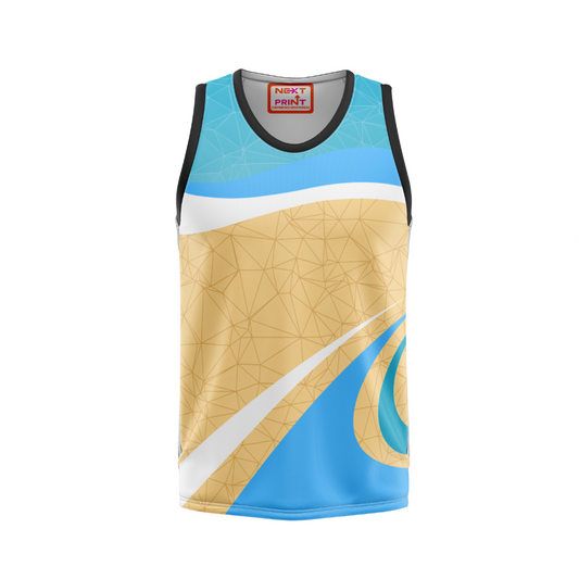 Nextprint customized Basketball Jersey -NP000A81