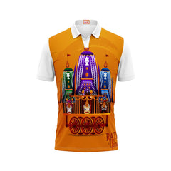 Next Print Puri Jagannath Photoprinted Rath Yathra Tshirt Design 81