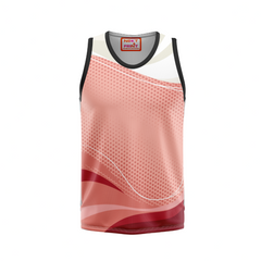 Nextprint customized Basketball Jersey -NP000A82