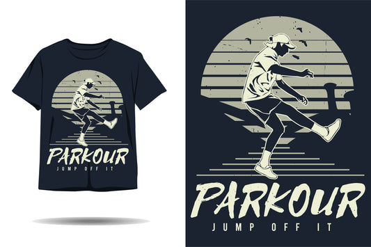 Parkour Jump Off It