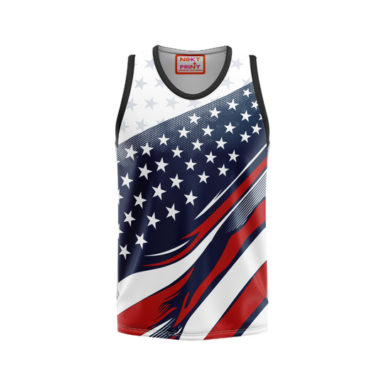 Nextprint customized Basketball Jersey -NP000A86