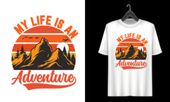 My Life Is An Adventure