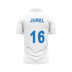 Next Print Jurel Indian Test Cricket Team Jersey