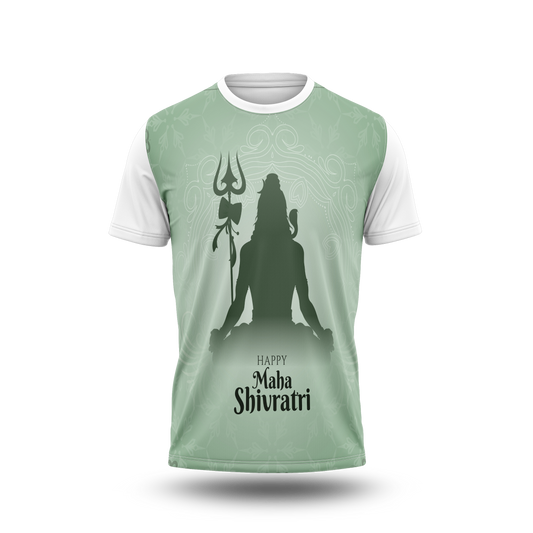 Mahashivaratri Printed Tshirt